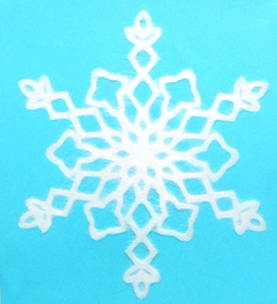 #210 Kaleidoscope #1