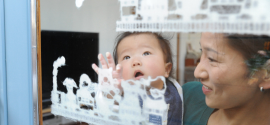 FLORAL N LACEシリーズ