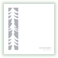 IN THE FOREST greeting card #81