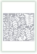 Ornament paper M #32