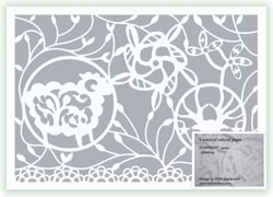 SYMPHONY Ormnament paper M sheep #13