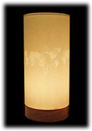 品名：Fontlux C（地球）